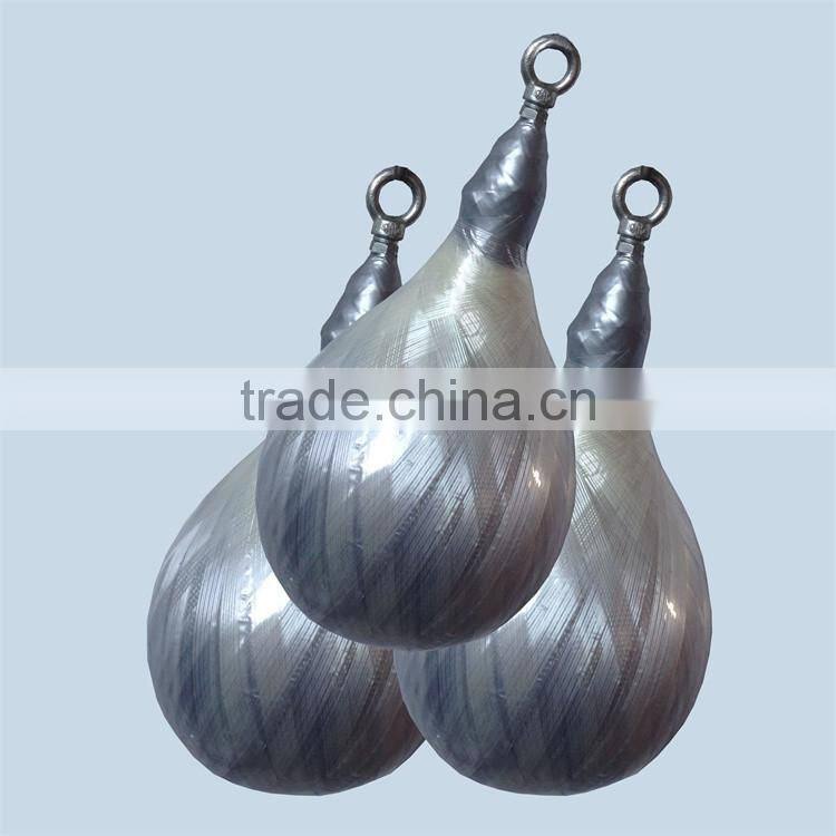 soft pendulum impact hammer for elevator impact test