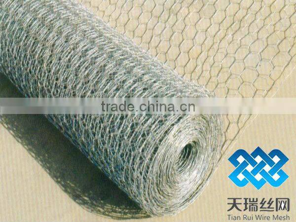 Hexagonal chicken wire mesh/ hexagonal wire netting/ Hexagonal wire mesh