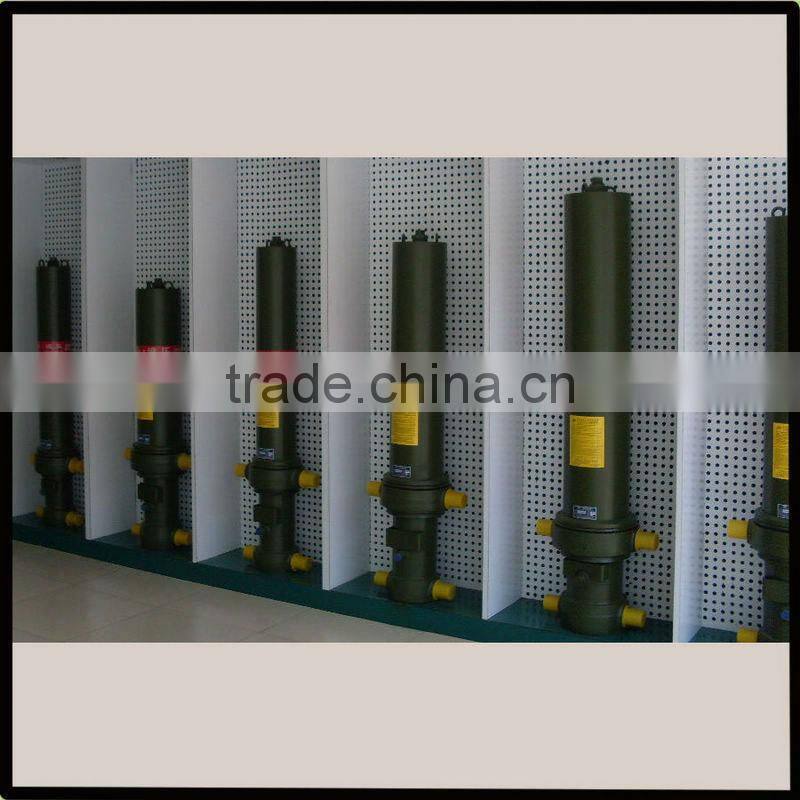 Telescopic Hydraulic Cylinder for Trailer dump truck