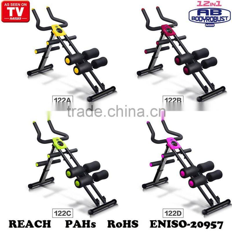 Specializing in the production of rowing arm and leg exercise machine