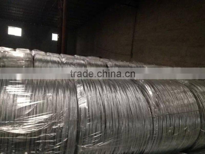 Binding Wire Loop Tie Wire Application galvanized iron wire