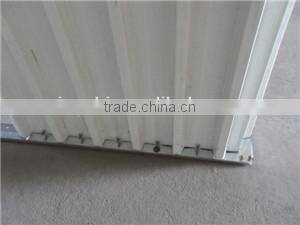 galvanized 6*4 feet Garden Sheds