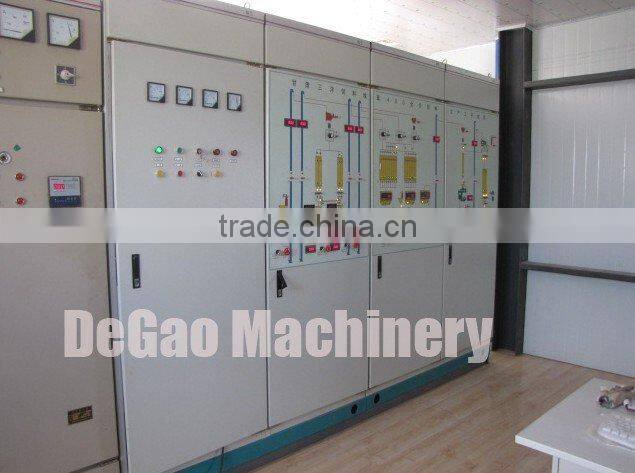 Complete livestock feed factory