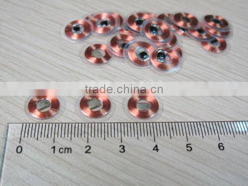 125KHz/13.56MHz/860~960MHz RFID Chip Implant RFID Dry Inlay