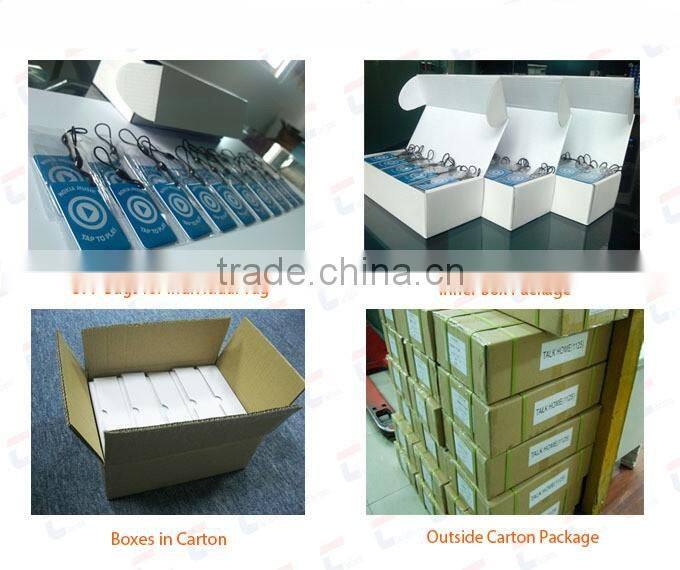 Passive NFC RFID Tag Customized Epoxy NFC Key Fob Passive Plastic Rfid Key Tag 180 Bytes Memory