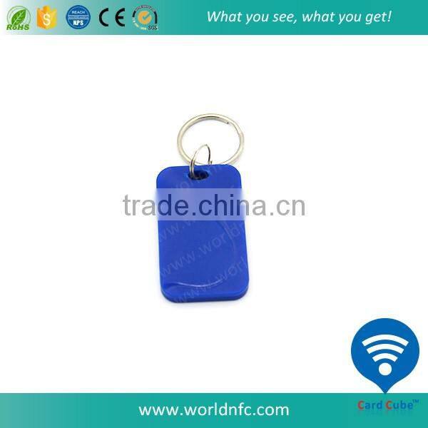 13.56MHz 1K S50 Key Fob, RFID Key Chain