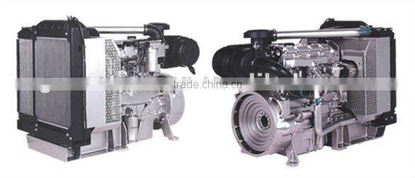 Factory diesel electric generator 55kva manufacturing in China