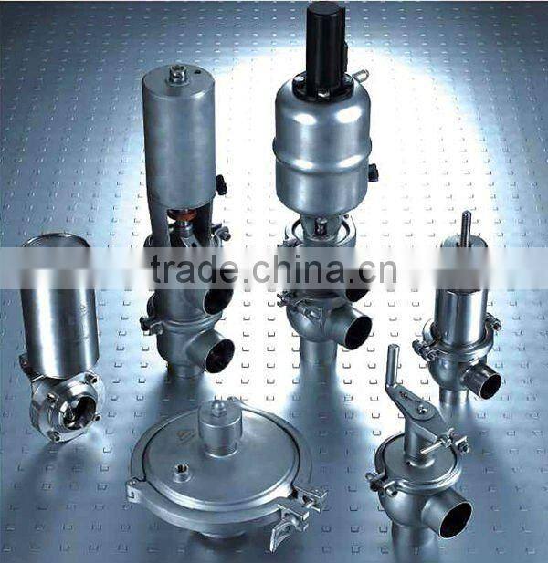 Stainless steel constant pressure valve