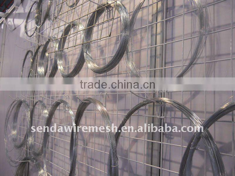 galvanized binding wire for reinforcement steel