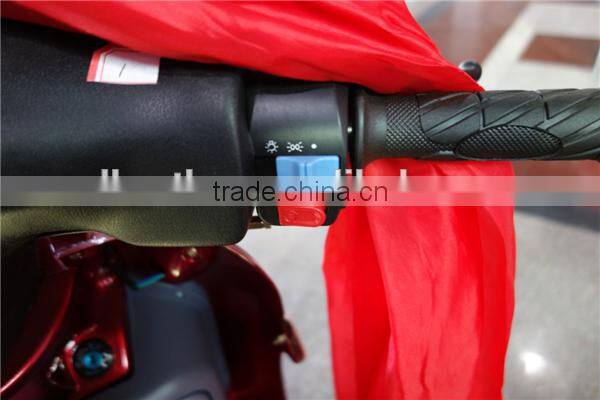 100cc china motorized cargo tricycle for elder transportation