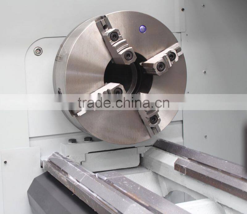 CNC Pipe Threading Lathe Machine