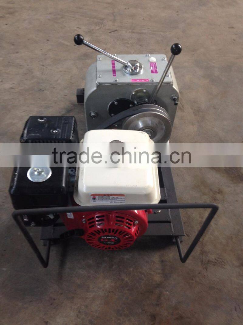 3 Ton Variable Speed Winch With HONDA Gasoline Engine