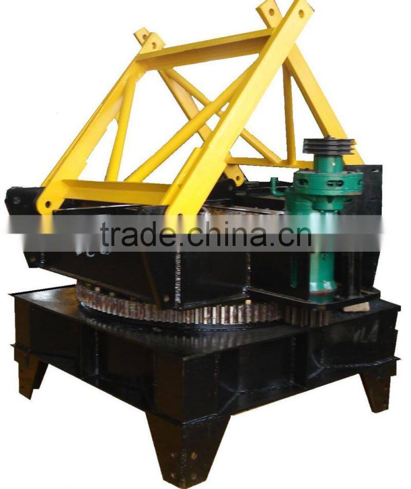 Tower crane manufacturers most popular 8 ton tower crane QTZ100- TC5615 for sale