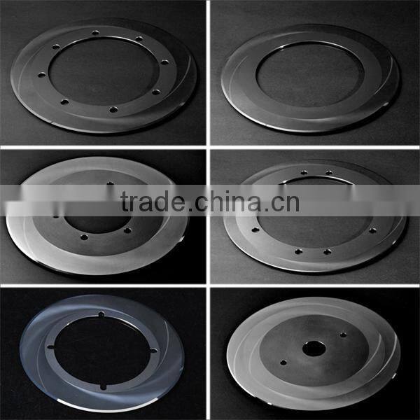 Razor Slitting Blades for Corrugated Paper Cutting