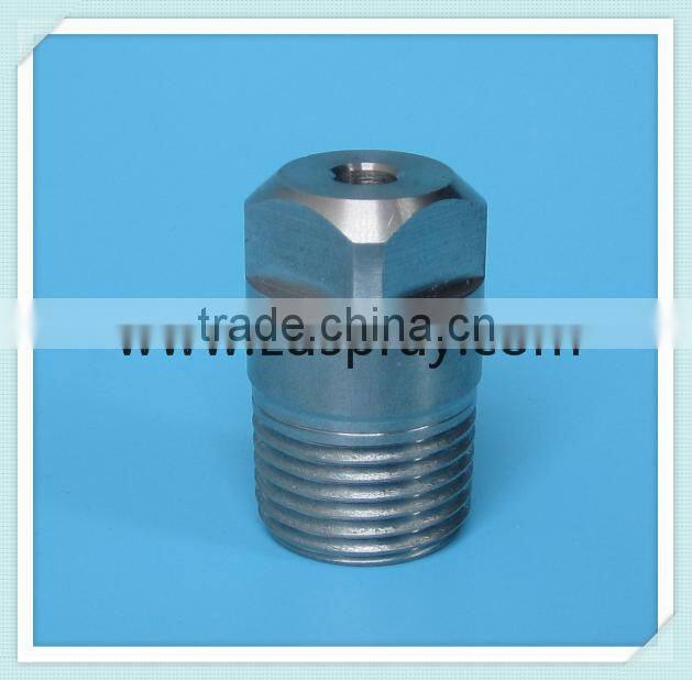 Fixed stable female or male tank bottle clean wash nozzle with 13pcs spray heads