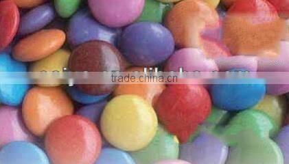 water chestnut type coating machine