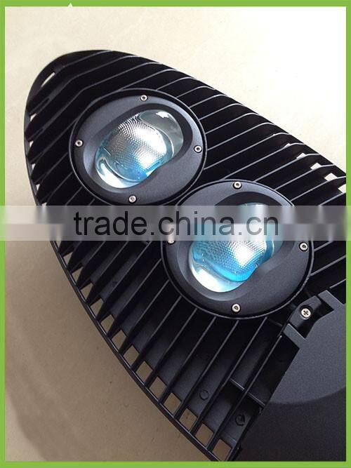 Exterior LED Lighting Fittings LED Street Light Housing Fashion Style for 120W Led Street Lamp