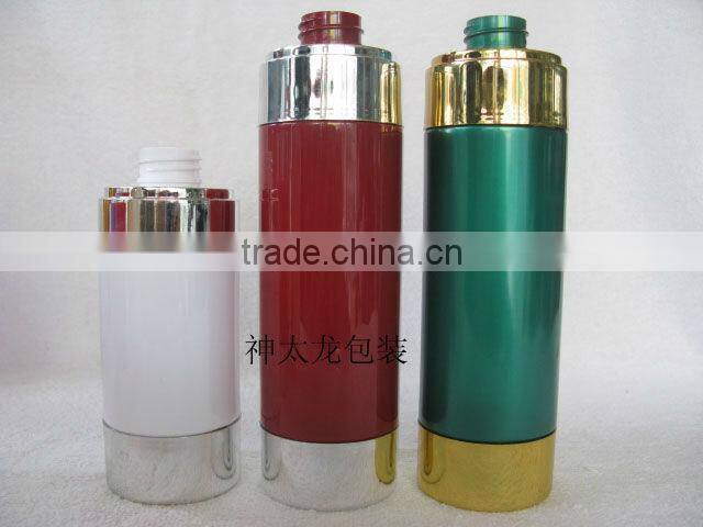 Small PET Colorful Plastic Bottle