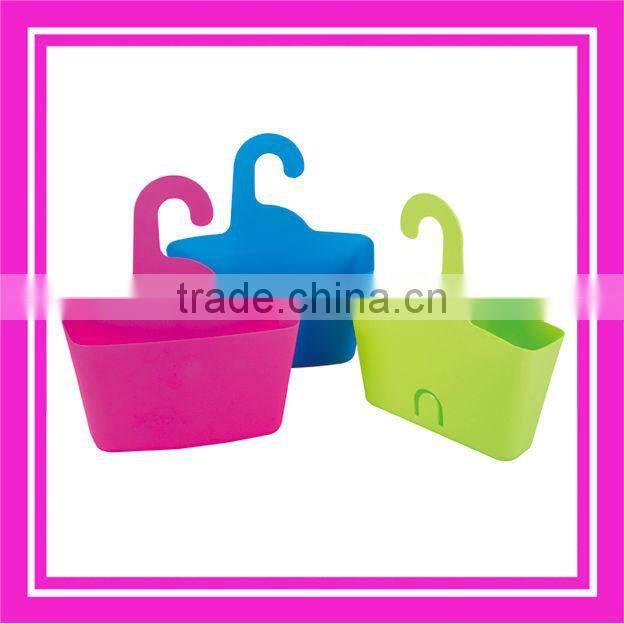plastic utility basket / PE basket