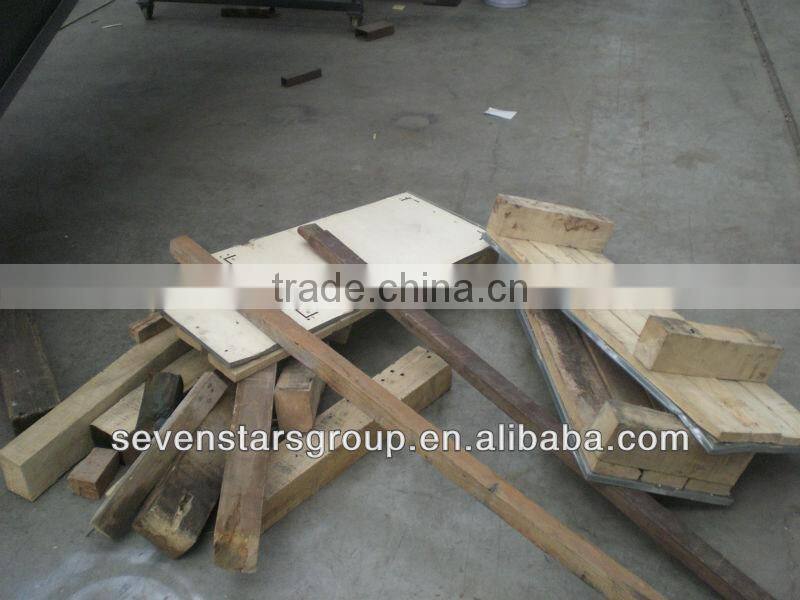 featured product of shredder for wood pallet