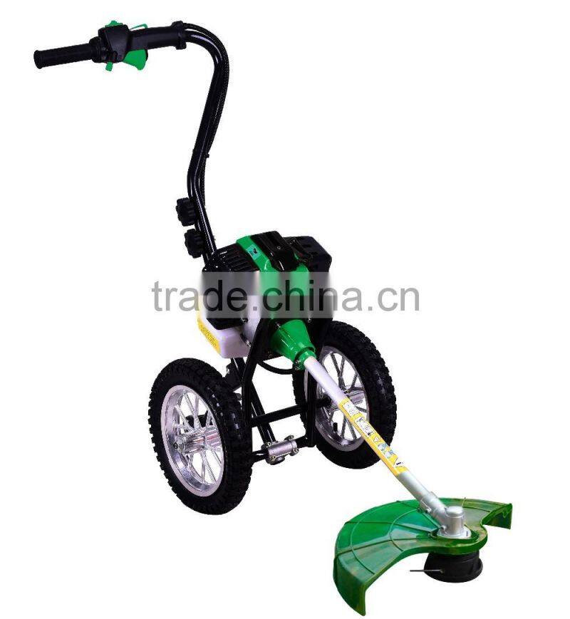 Handpush brush cutter or Grass trimmer with CE GS EUROII