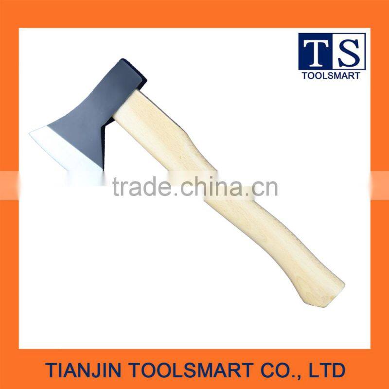 hatchet with wooden handle A6131 1000g