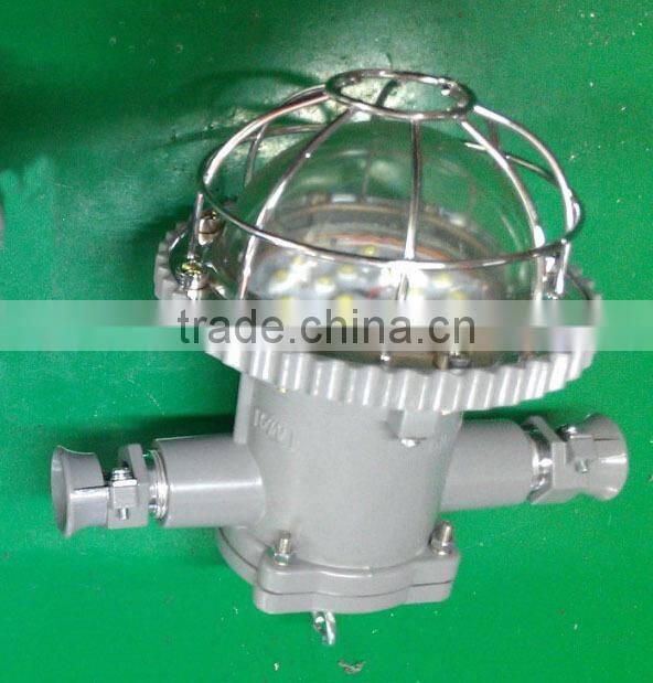 DSG12/127L(A) Round Explosion-proof laneway light/OEM