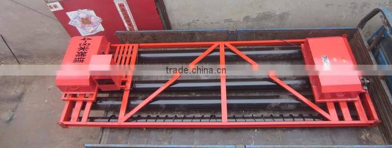 HZP219 concrete paver machine for sale