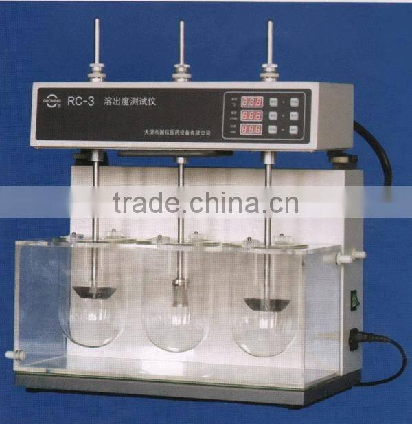 Factory sale PJ-3 Tablet four-usage hardness disintegration friability tester
