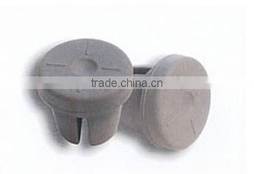 The new butyl rubber stopper