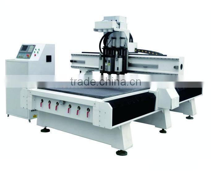 ZLD013A-2 CNC wood cutting machine for sofa factory
