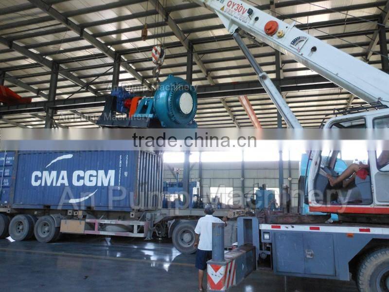 mud pump for gold dredge