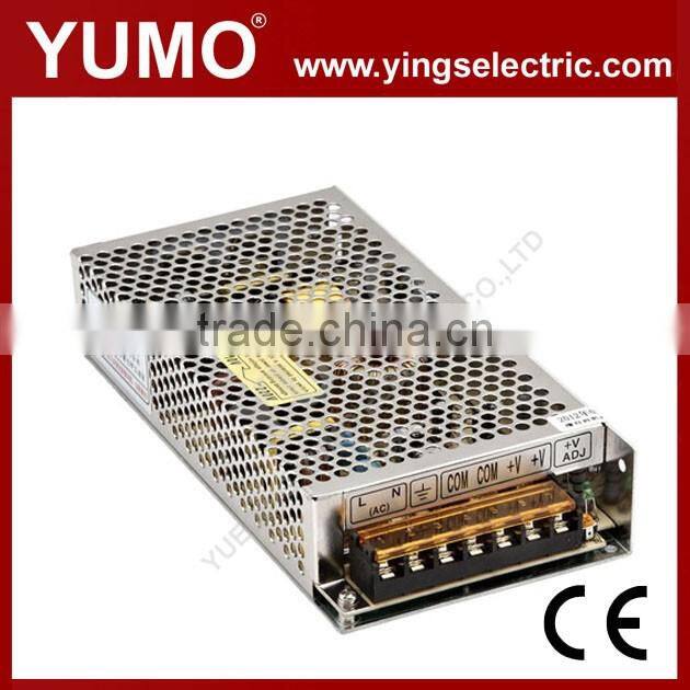 YUMO S-100 5-48V 100W Single output High efficiency power supply Switching Power Supply