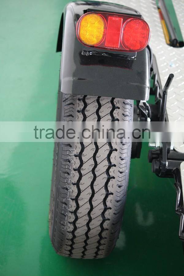 2016 newest design Harley trailer for motorcycle FS-MT502