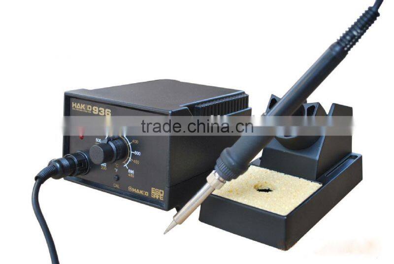 Hakko 936 ESD Soldering Station Manufacturer