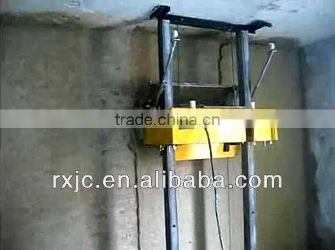 Best price Automatic plaster machine for wall