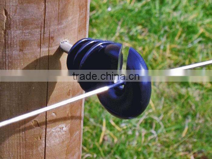 Electric Fence Ring Insulator