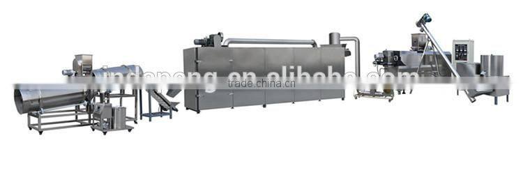 Corn snack food production line