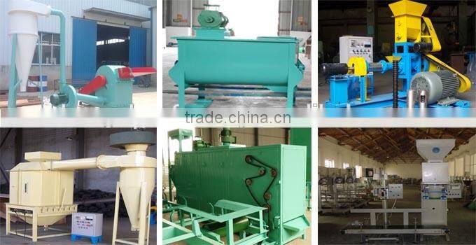 Factory direct sale folating fish feed machinery/equipment