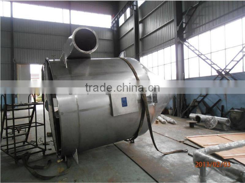 Fine Dust Bag Filter