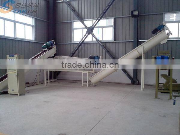 25Tone per day cassava starch machine/yam starch process equipment/ murphy starch machine