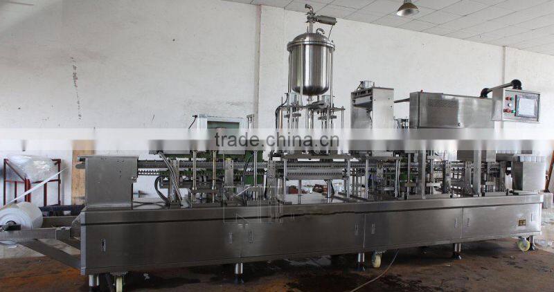 Thermal Form Fill Seal