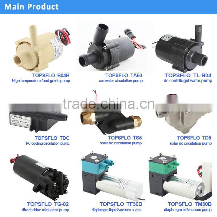 12V Silent DC mini air Pump for medical,medical air pump