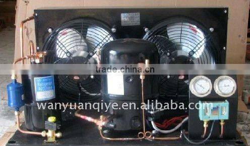 farm milk cooling tank 5000L milk cooling tank with copeland compressor