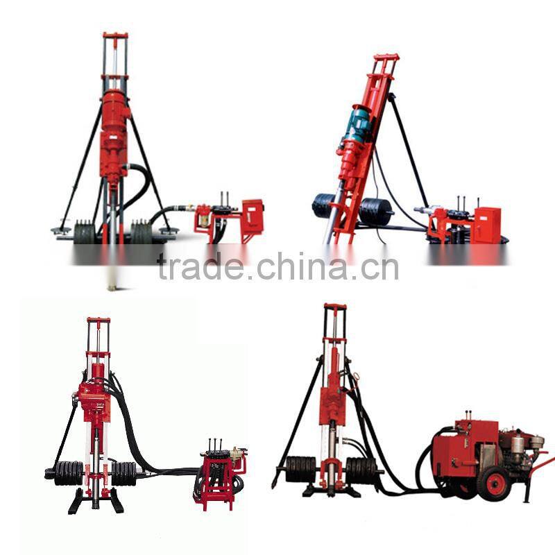 China portable rock drilling equipment manufacturers