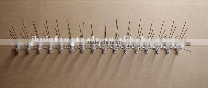 plastic anti bird spikes,metal anti bird spike for bird repeller bird repellent