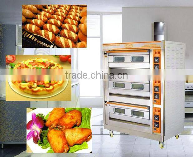 Multifunction Electric Halogen baking oven