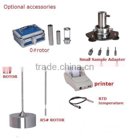 HBDV-1 Rotational Viscometer/ automatic viscometer, viscosimeter, viscosity meter, viscosity tester