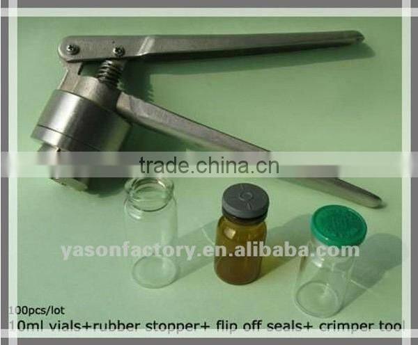 Vial Crimper