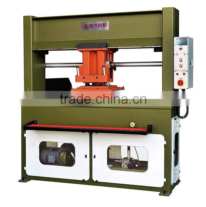 30T Auto Balance Hydraulic Traveling Cutter Moving Head Press die Cutting Machine Punching Machine Machinery Equipment